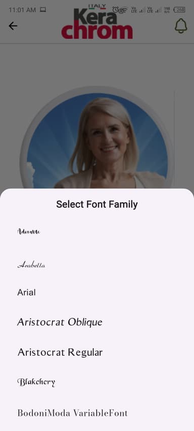app screenshot 2
